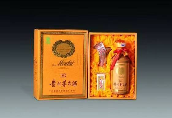 睢县年份茅台酒回收