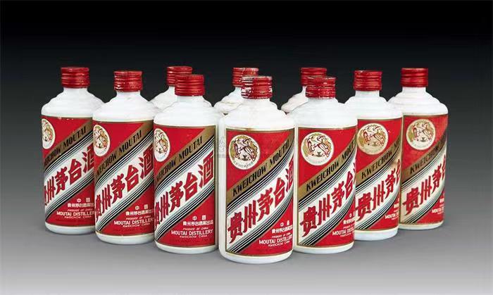 睢县茅台酒回收